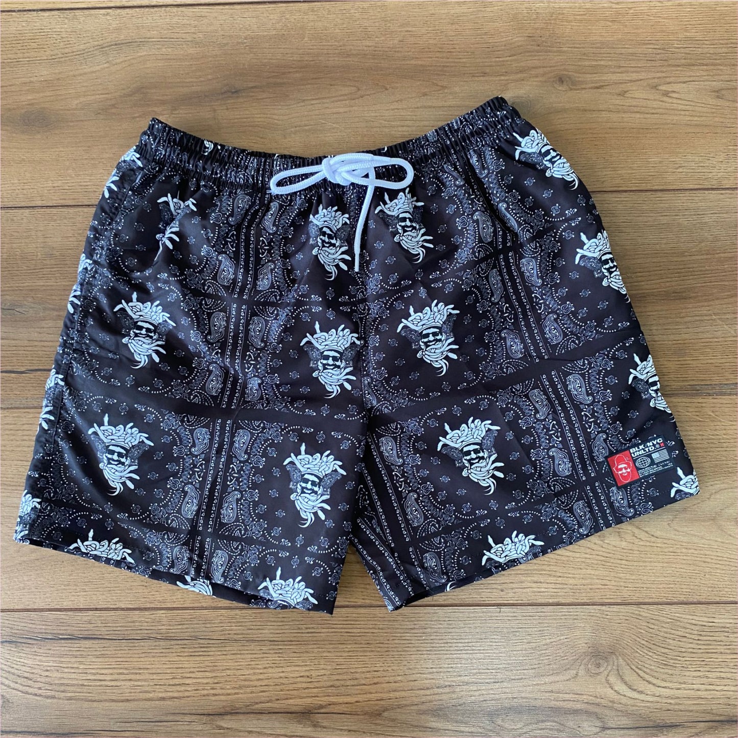 SHORT PLAYERO BANDANA