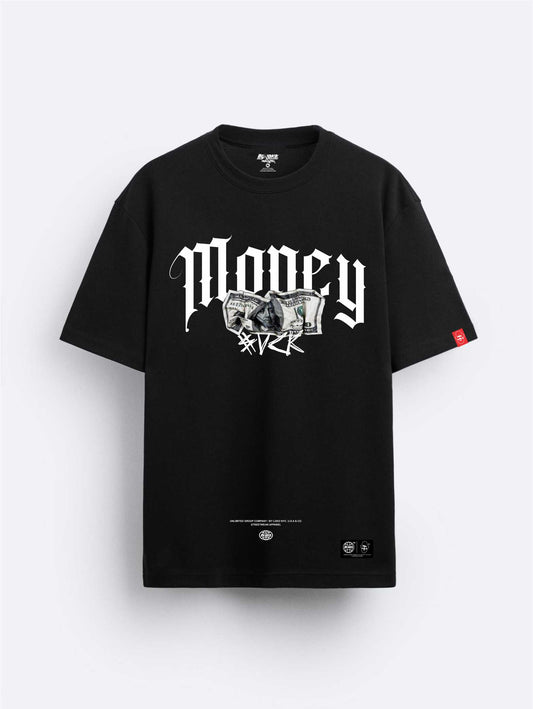 MONEY OVERSIZE BLACK 210 GR