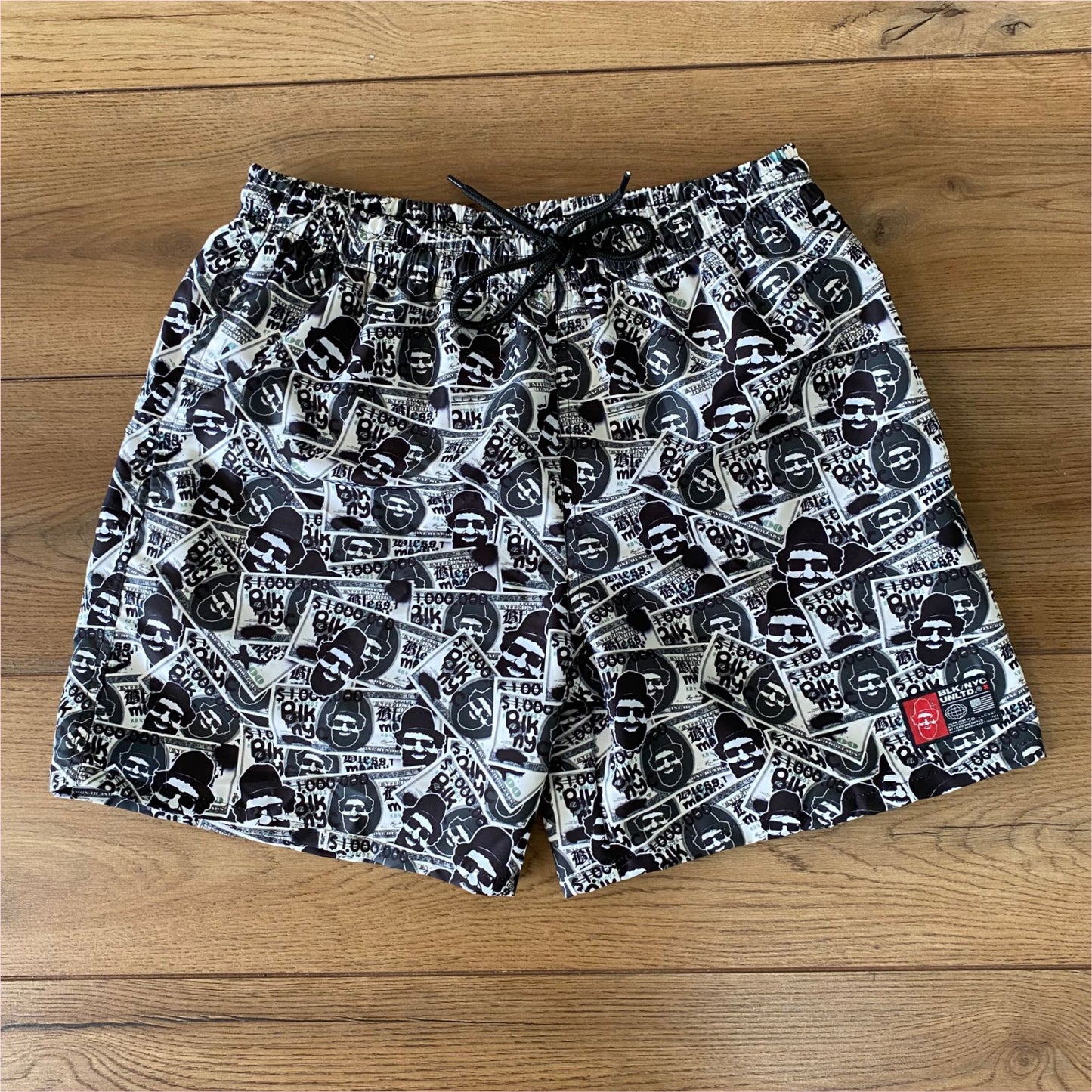 SHORT PLAYERO DOLLAR