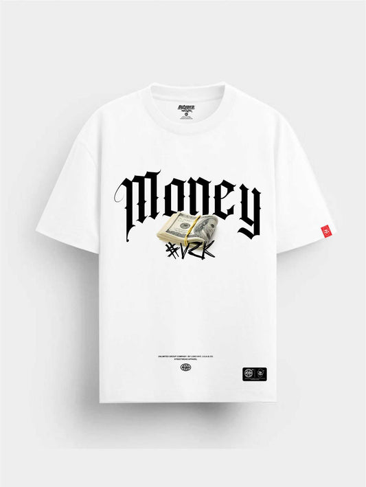 MONEY OVERSIZE WHITE 210 GR