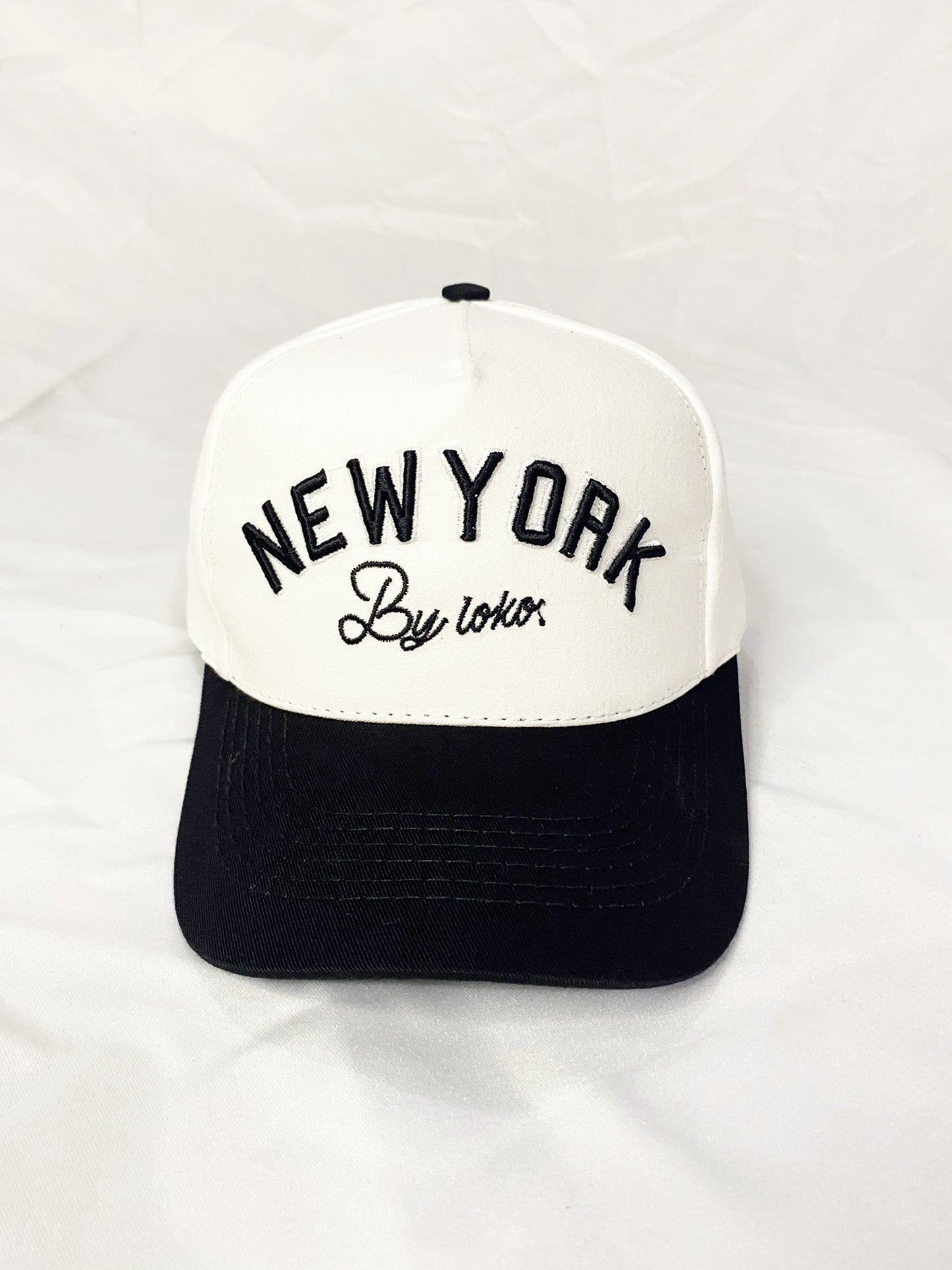 GORRA NEW YORK LUXURY