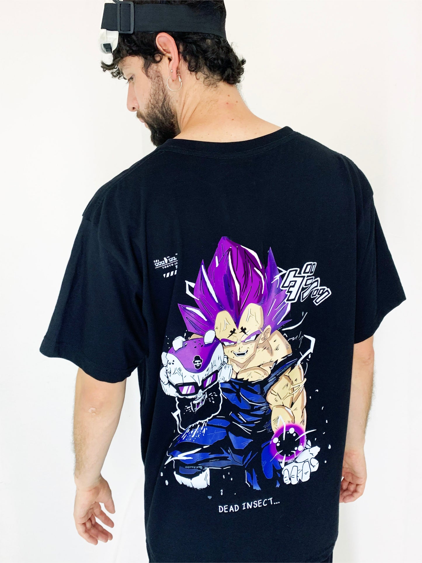 VEGETA OVERSIZE