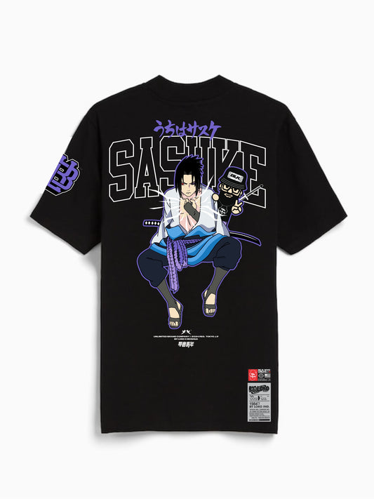 SASUKE OVERSIZE BLACK