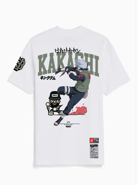 KAKASHI OVERSIZE WHITE