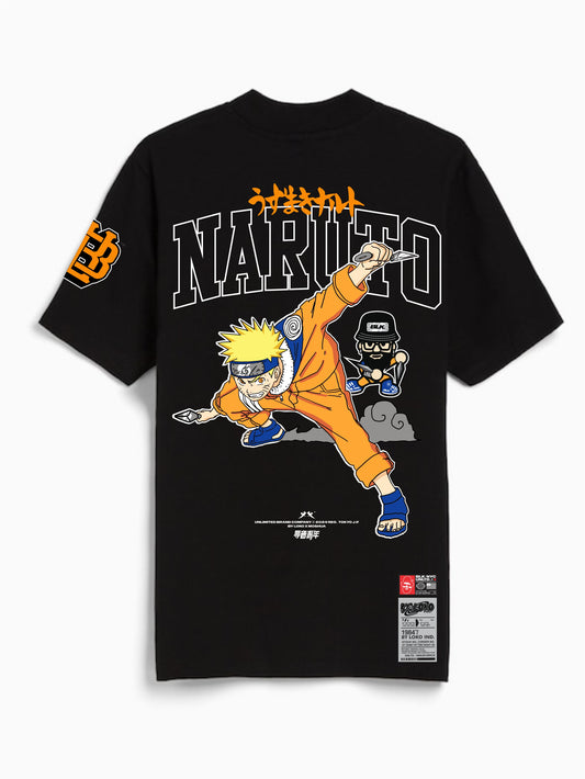 NARUTO OVERSIZE BLACK